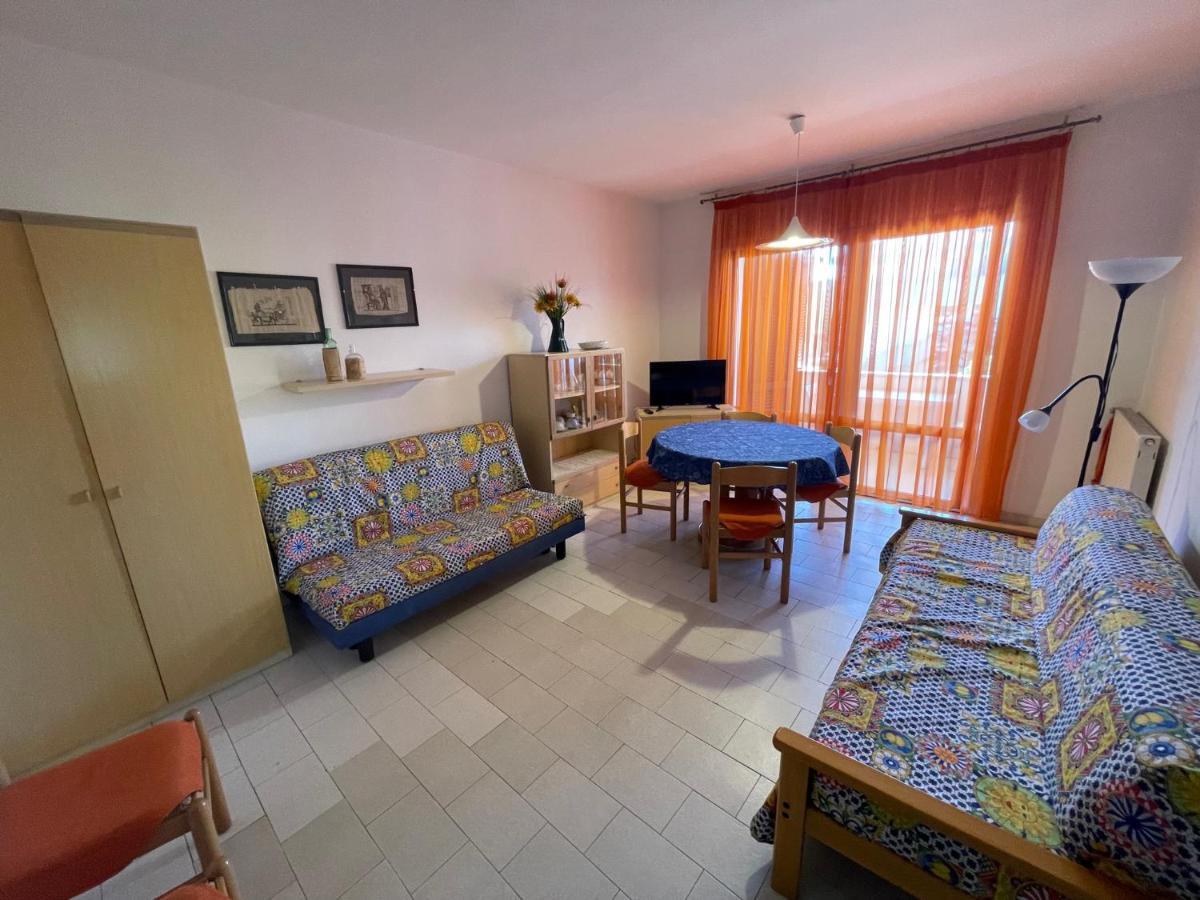 Ferienwohnung Vega Bilocale Con Piscina E Terrazza Caorle Exterior foto